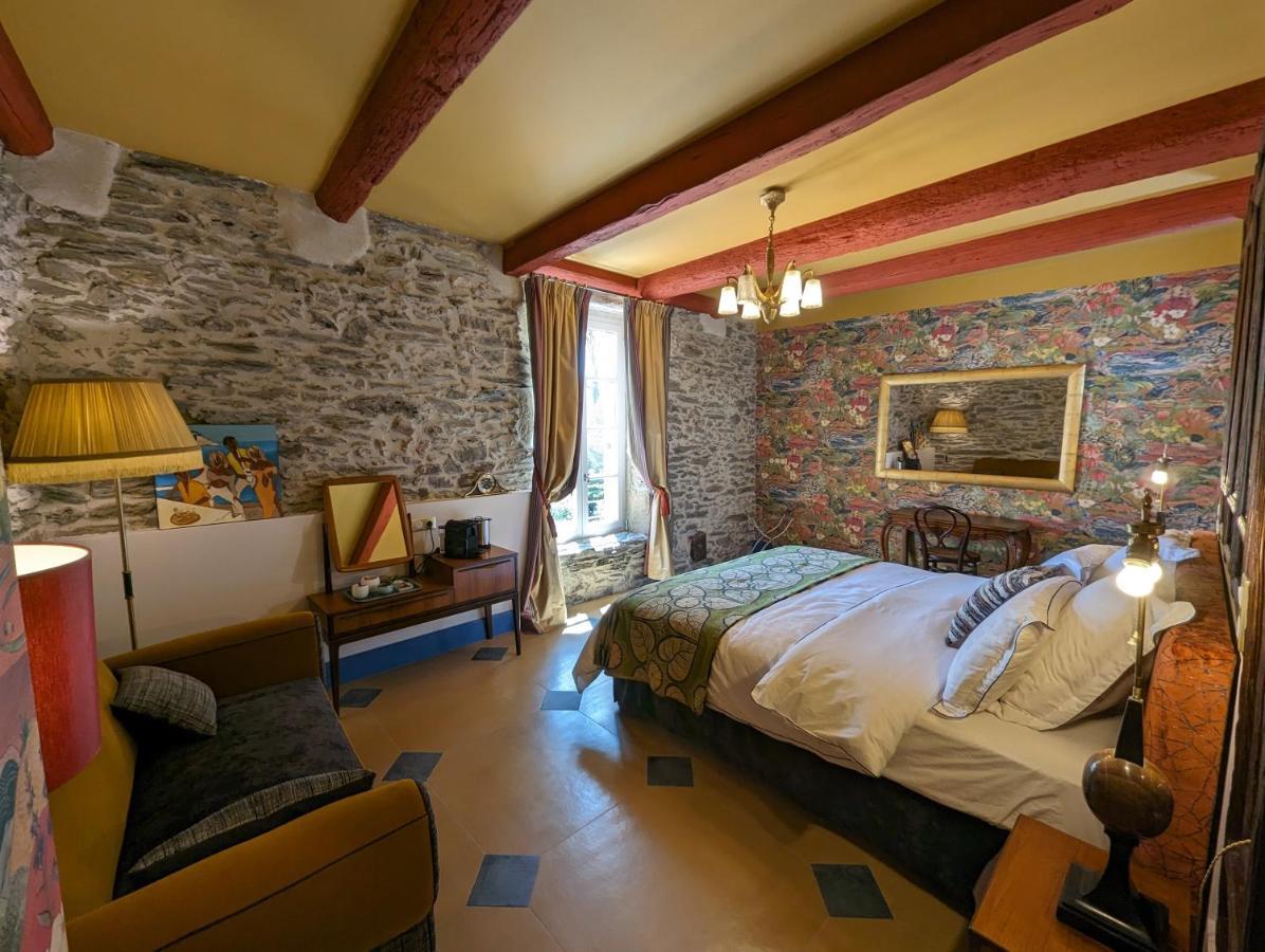 Hotel La Galante Faugères Exterior foto